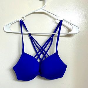 a.n.a bikini swim top